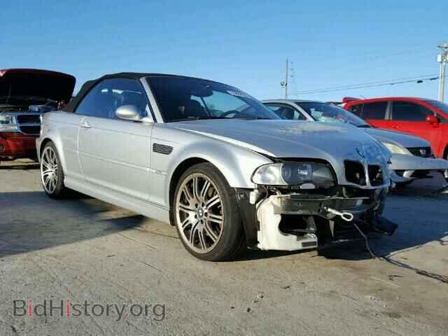 Фотография WBSBR93402PK00185 - BMW M3 2002