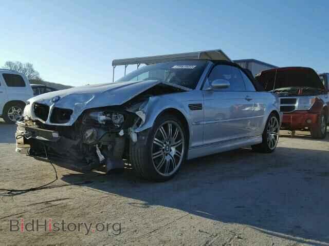 2002 BMW M3 - VIN: WBSBR93402PK00185 - Фото 2