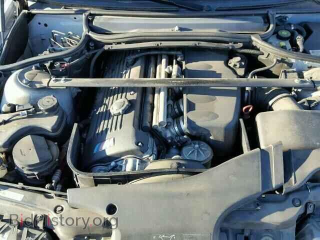 2002 BMW M3 - VIN: WBSBR93402PK00185 - Фото 7