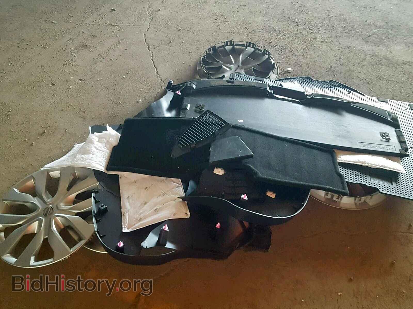 2017 NISSAN ROGUE S - VIN: KNMAT2MT9HP533057 - Фото 9