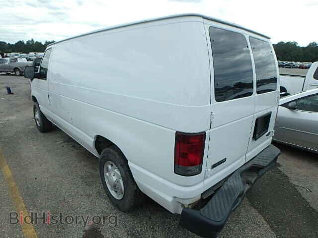 2008 FORD ECONOLINE - VIN: 1FTNE14W98DB34019 - Фото 3