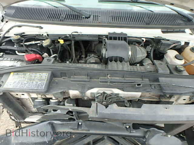 2008 FORD ECONOLINE - VIN: 1FTNE14W98DB34019 - Фото 7