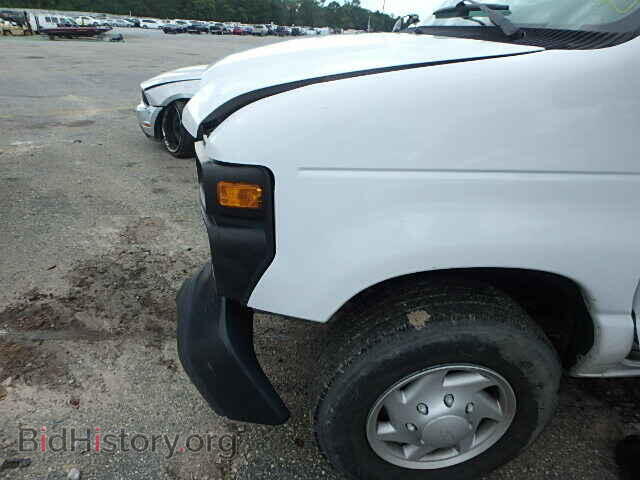 2008 FORD ECONOLINE - VIN: 1FTNE14W98DB34019 - Фото 10
