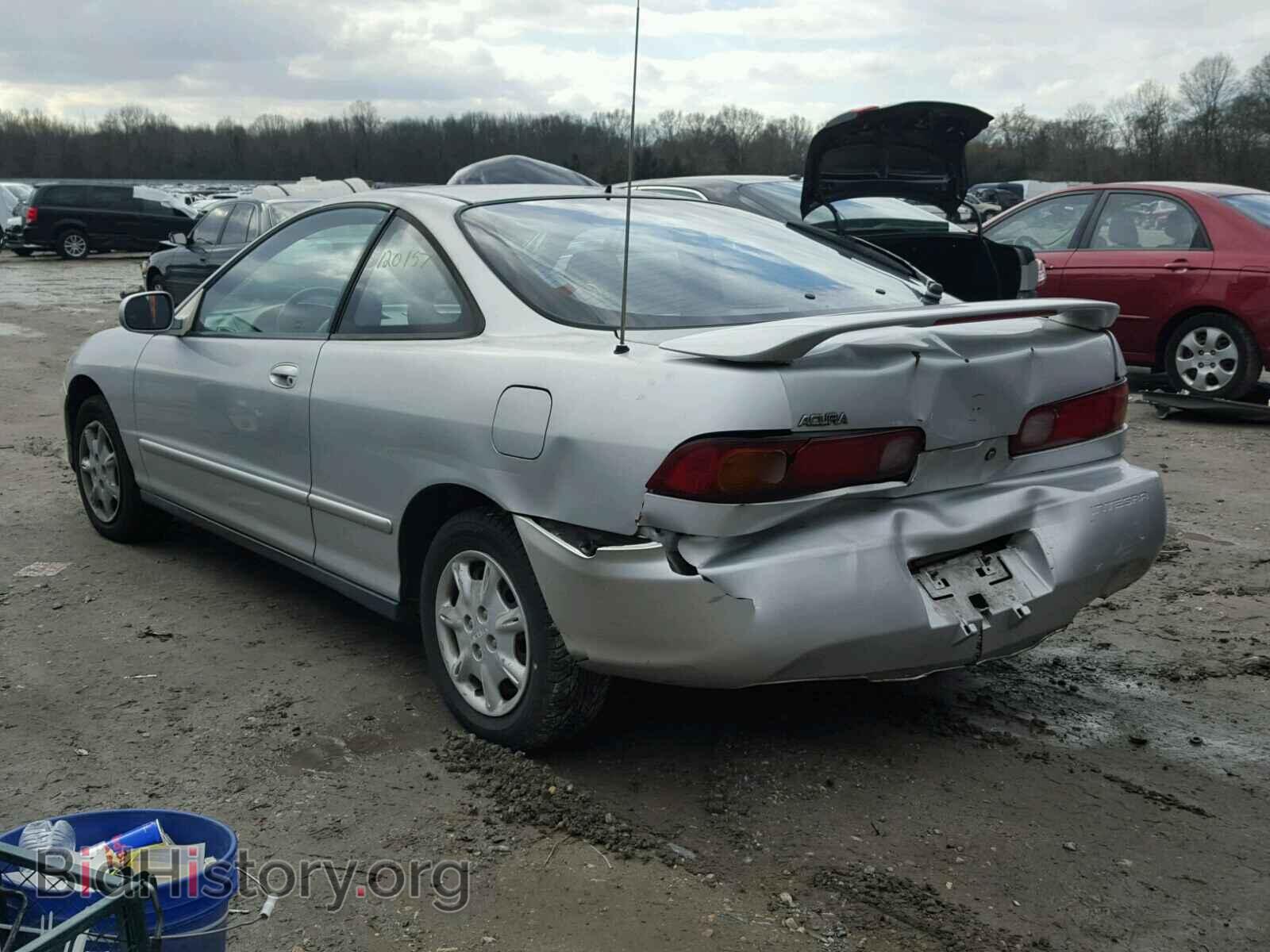 1997 ACURA INTEGRA - VIN: JH4DC4455VS006053 - Фото 3