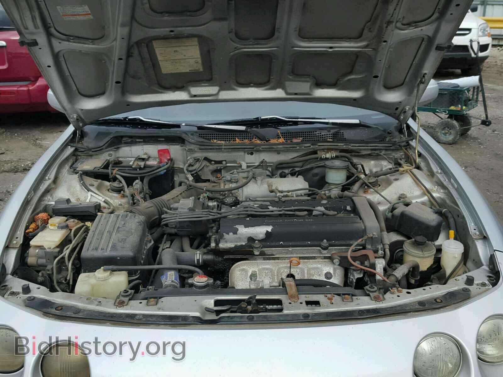1997 ACURA INTEGRA - VIN: JH4DC4455VS006053 - Фото 7