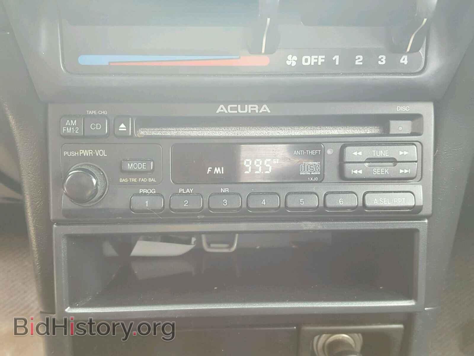 1997 ACURA INTEGRA - VIN: JH4DC4455VS006053 - Фото 9