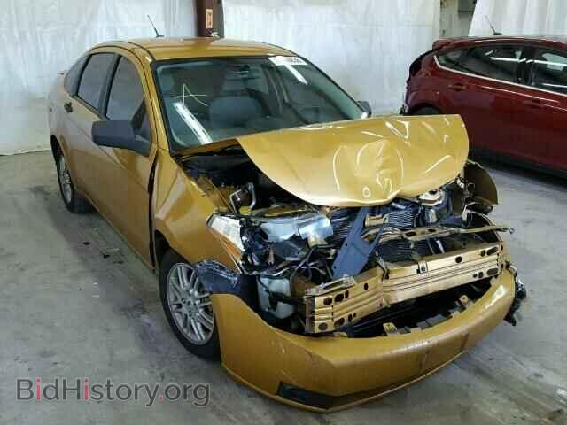 Фотография 1FAHP35N09W205614 - FORD FOCUS 2009