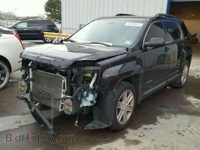2010 GMC TERRAIN - VIN: 2CTFLGEY6A6355924 - Фото 2