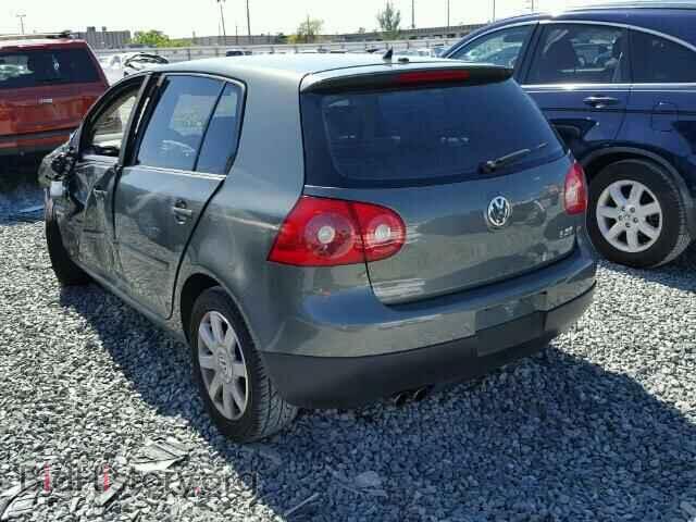 2006 VOLKSWAGEN RABBIT - VIN: WVWDR71K96W177295 - Фото 3