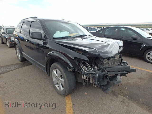 Фотография 3C4PDDBG3CT320439 - DODGE JOURNEY 2012