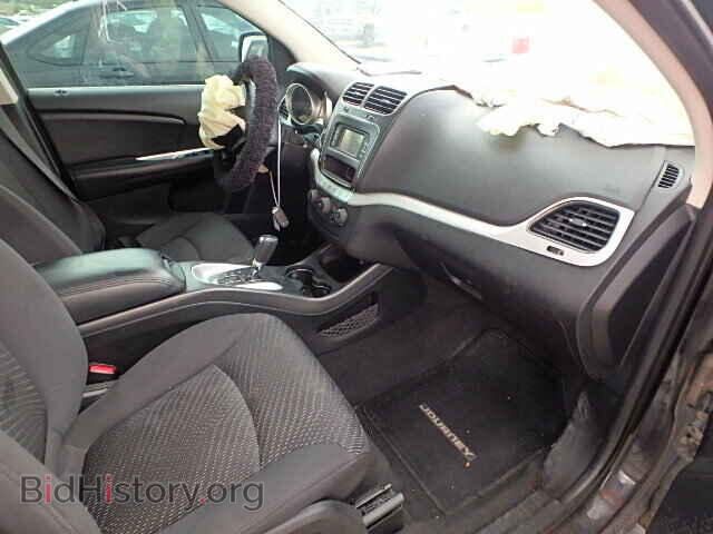 2012 DODGE JOURNEY - VIN: 3C4PDDBG3CT320439 - Фото 5