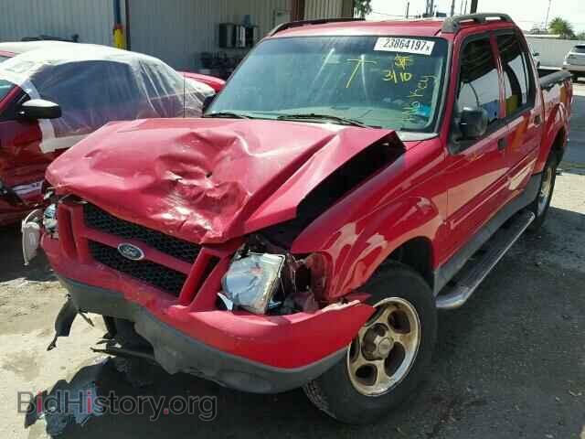 2005 FORD EXPLORER - VIN: 1FMZU67K75UB60006 - Photo 2