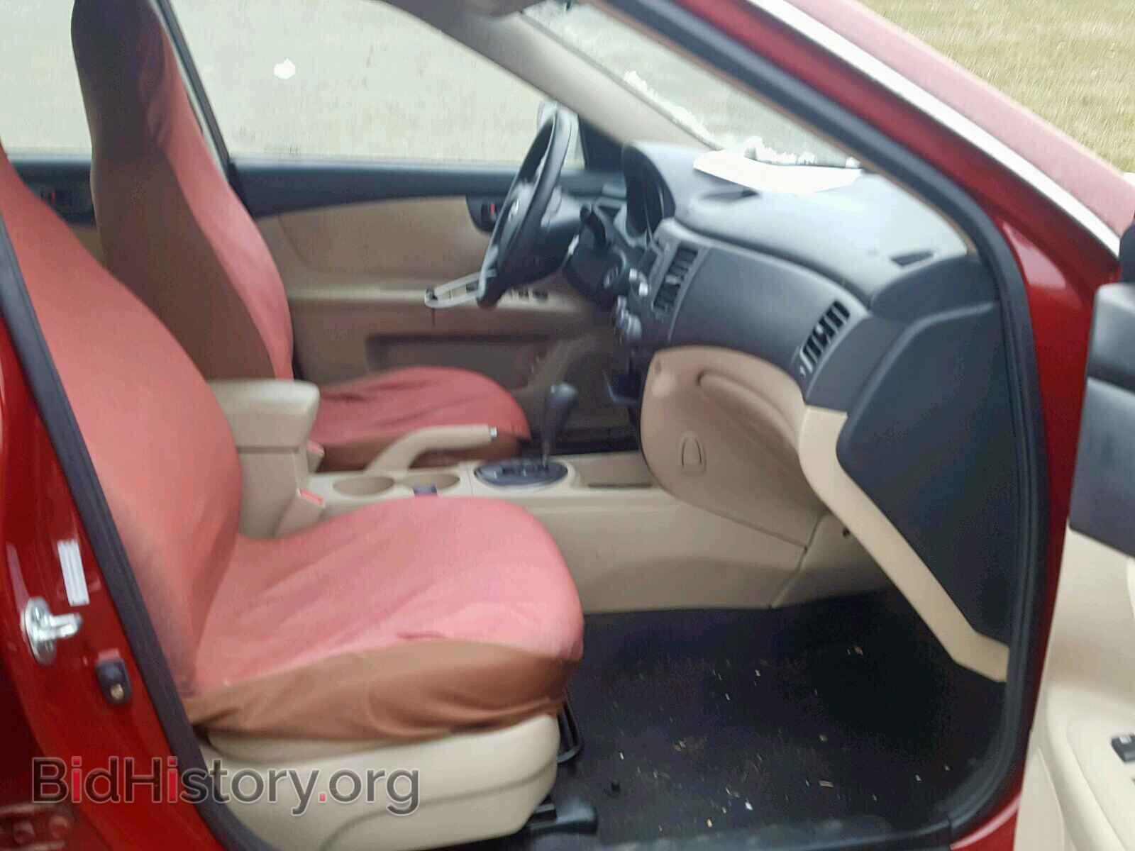 2010 KIA OPTIMA - VIN: KNAGG4A84A5372934 - Фото 5
