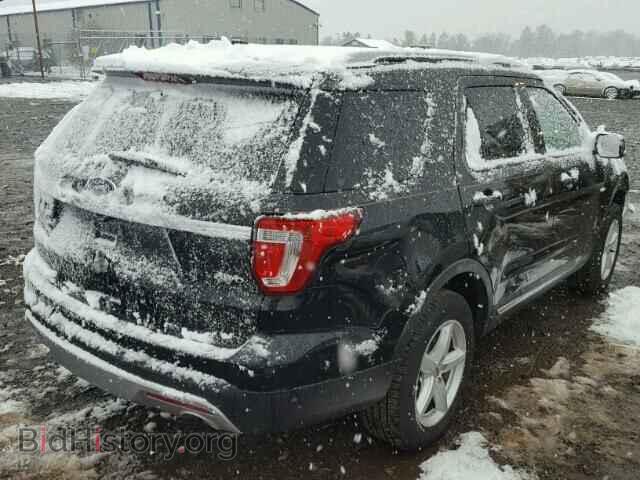 2016 FORD EXPLORER - VIN: 1FM5K8D85GGA00975 - Фото 4