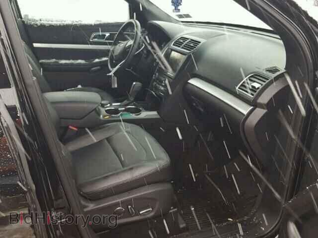 2016 FORD EXPLORER - VIN: 1FM5K8D85GGA00975 - Фото 5