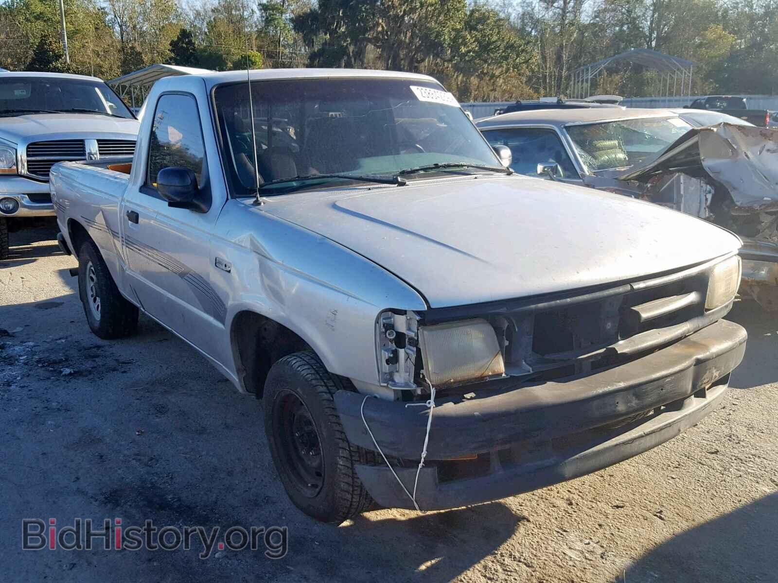 Photo 4F4CR12A7RTM08304 - MAZDA B2300 1994