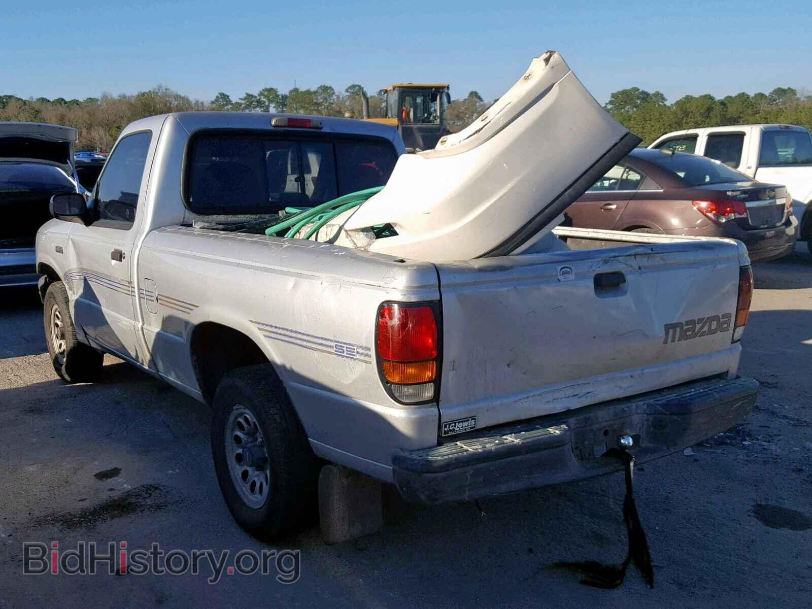 1994 MAZDA B2300 - VIN: 4F4CR12A7RTM08304 - Фото 3