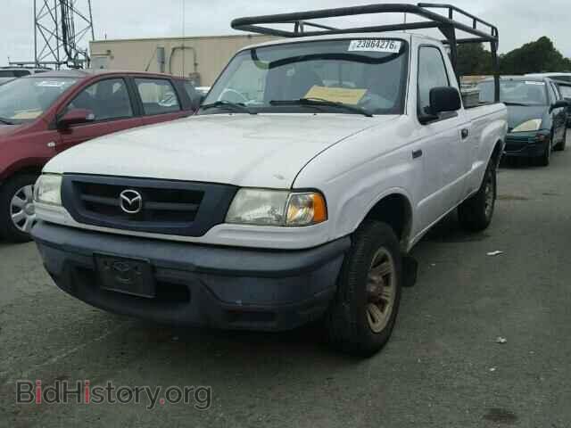 2002 MAZDA B2300 - VIN: 4F4YR12D72TM24735 - Photo 2