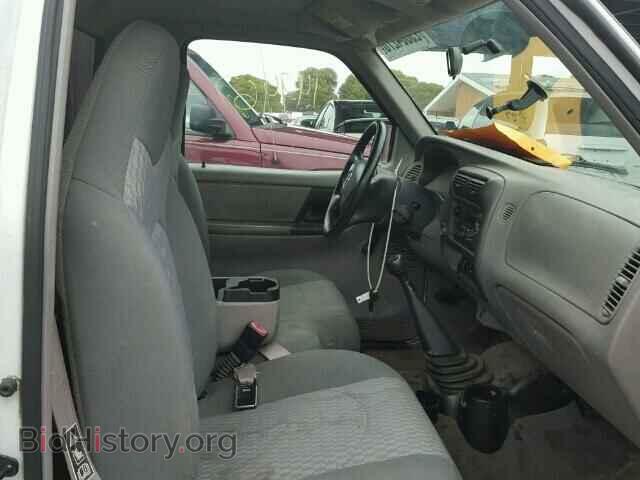 2002 MAZDA B2300 - VIN: 4F4YR12D72TM24735 - Photo 5