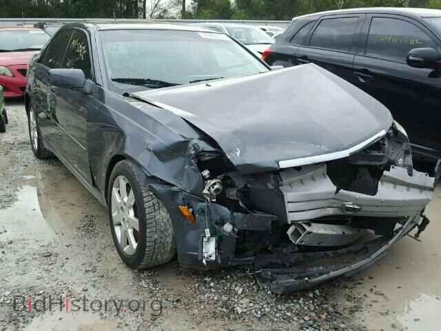 Photo 1G6DP577970106828 - CADILLAC CTS 2007