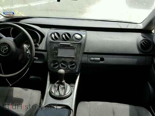 2008 MAZDA CX-7 - VIN: JM3ER293980213861 - Фото 9