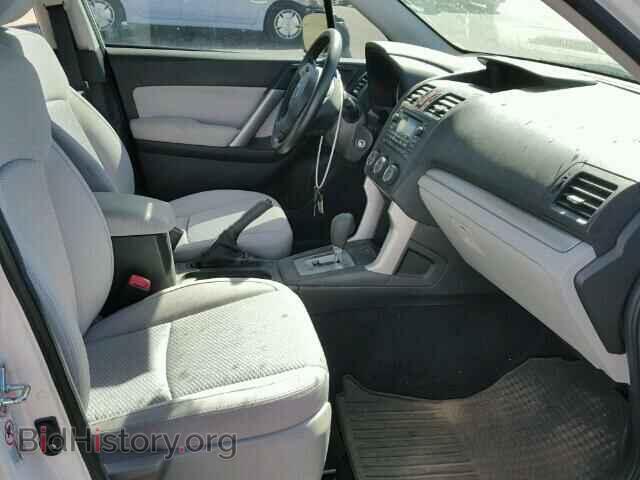 2014 SUBARU FORESTER - VIN: JF2SJAAC4EH546802 - Фото 5