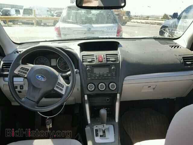 2014 SUBARU FORESTER - VIN: JF2SJAAC4EH546802 - Фото 9