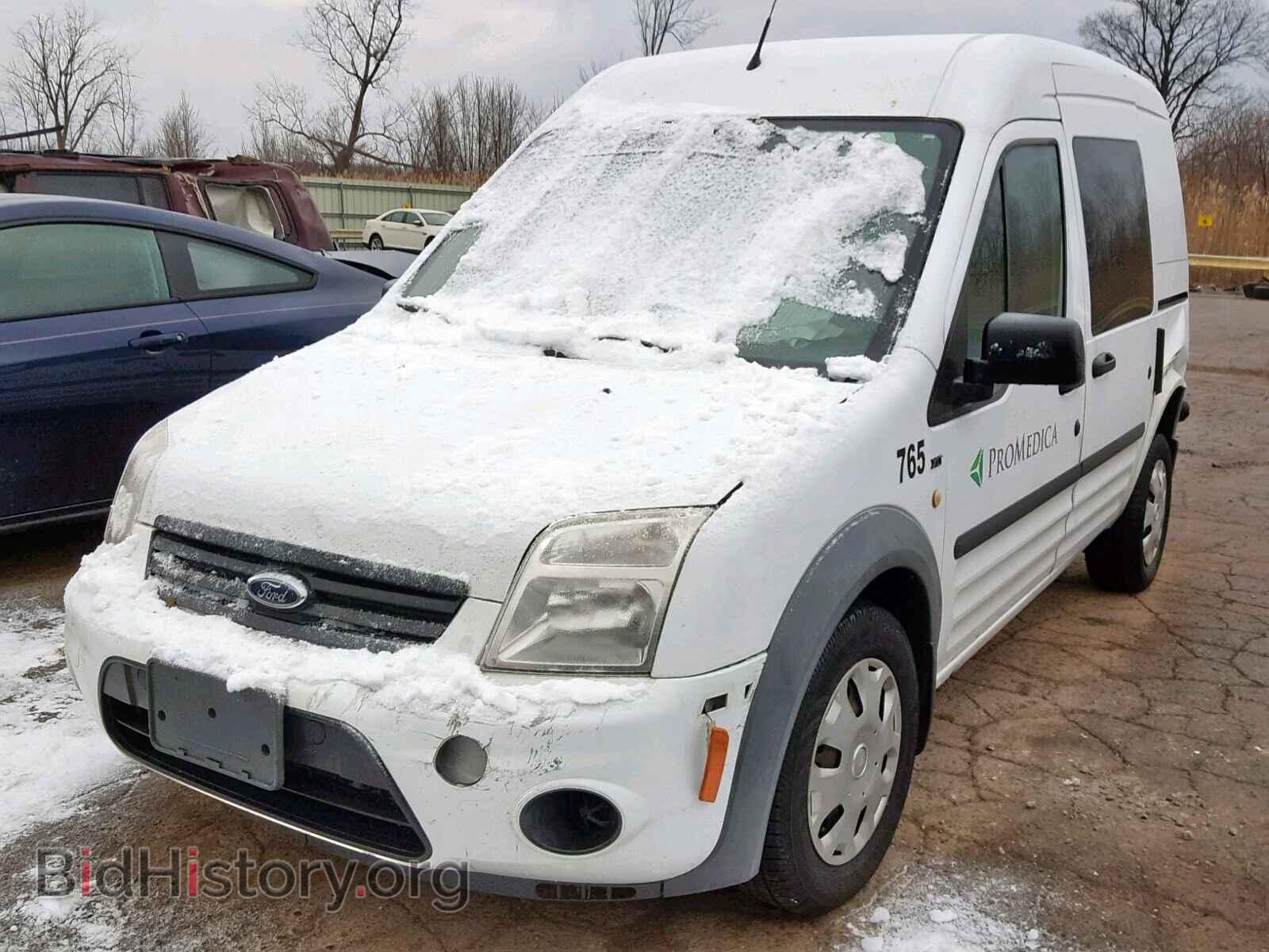 2013 FORD TRANSIT CO - VIN: NM0LS6BN5DT165613 - Фото 2