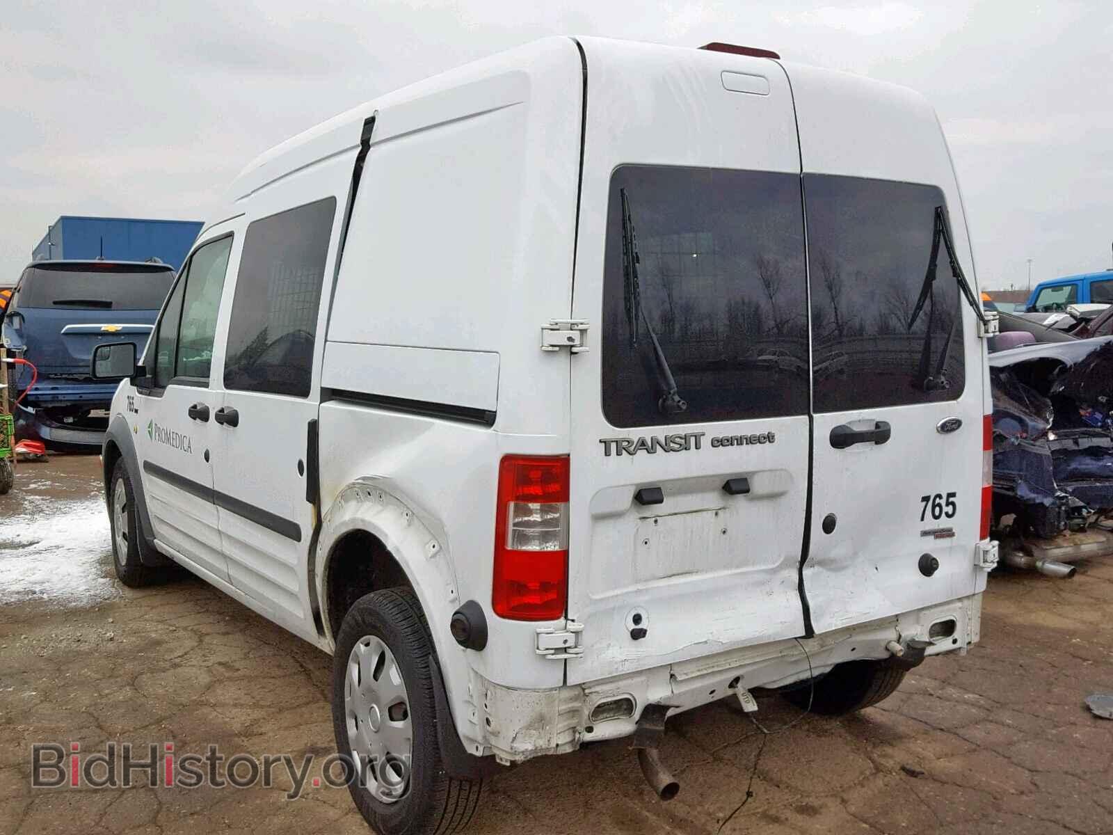 2013 FORD TRANSIT CO - VIN: NM0LS6BN5DT165613 - Фото 3