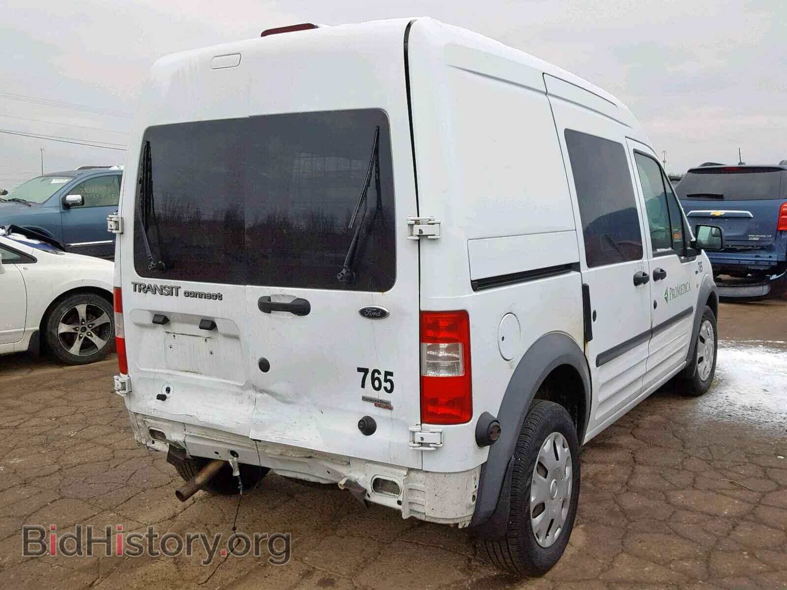 2013 FORD TRANSIT CO - VIN: NM0LS6BN5DT165613 - Фото 4