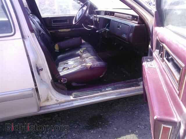 1991 CADILLAC DEVILLE - VIN: 1G6CD53B3M4317896 - Фото 5