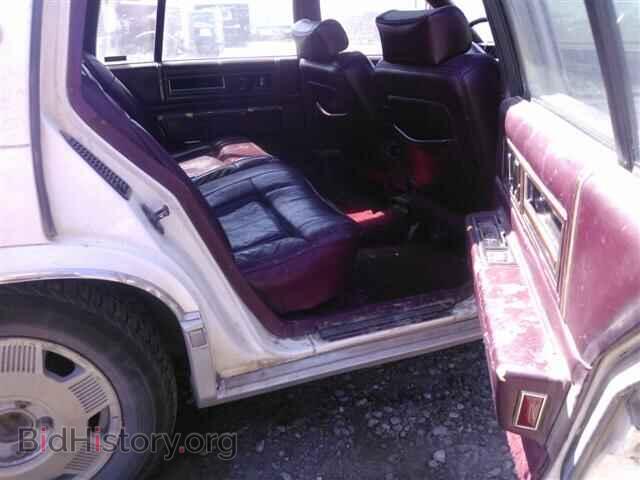 1991 CADILLAC DEVILLE - VIN: 1G6CD53B3M4317896 - Фото 6