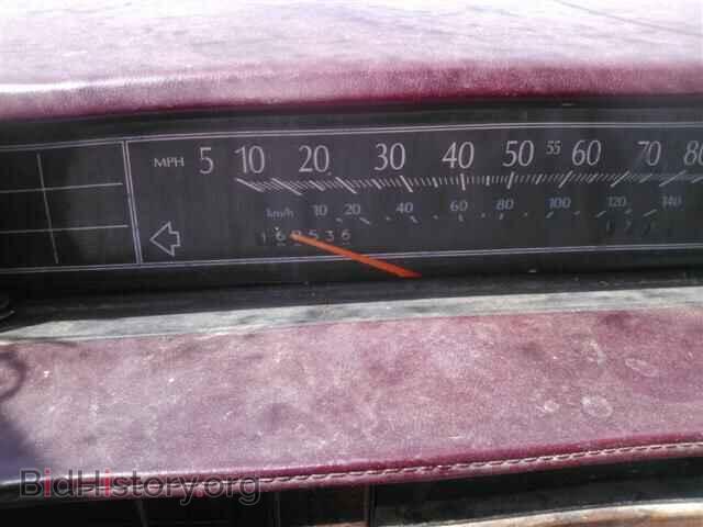 1991 CADILLAC DEVILLE - VIN: 1G6CD53B3M4317896 - Фото 8