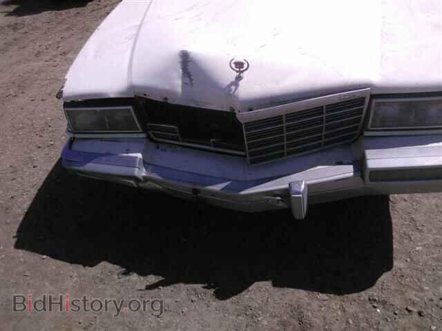 1991 CADILLAC DEVILLE - VIN: 1G6CD53B3M4317896 - Фото 9