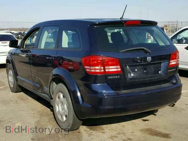 2009 DODGE JOURNEY - VIN: 3D4GG47BX9T578909 - Фото 3