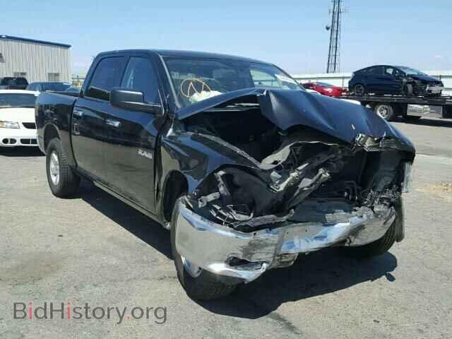 Photo 1D7RB1CP6AS249169 - DODGE RAM 1500 2010
