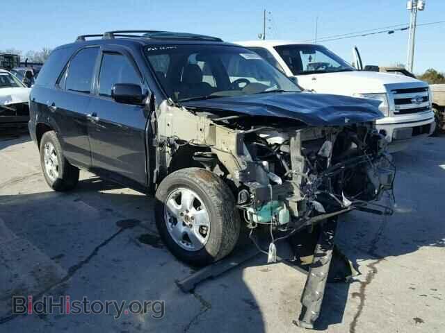 Фотография 2HNYD18215H518425 - ACURA MDX 2005