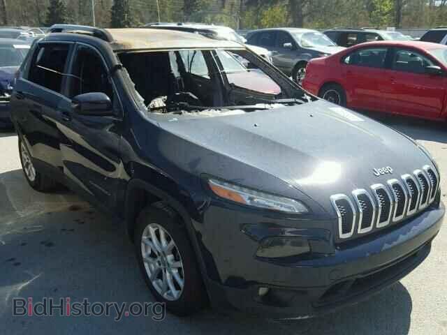 Фотография 1C4PJLCB5FW628183 - JEEP CHEROKEE 2015