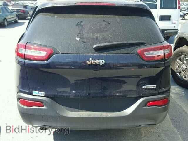2015 JEEP CHEROKEE - VIN: 1C4PJLCB5FW628183 - Фото 9