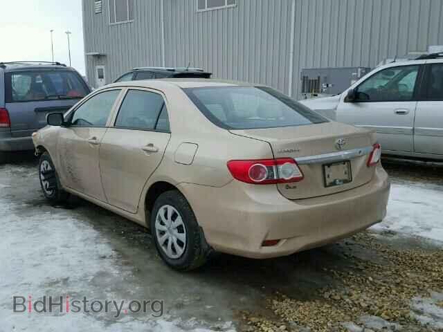2012 TOYOTA COROLLA - VIN: 2T1BU4EEXCC874164 - Фото 3