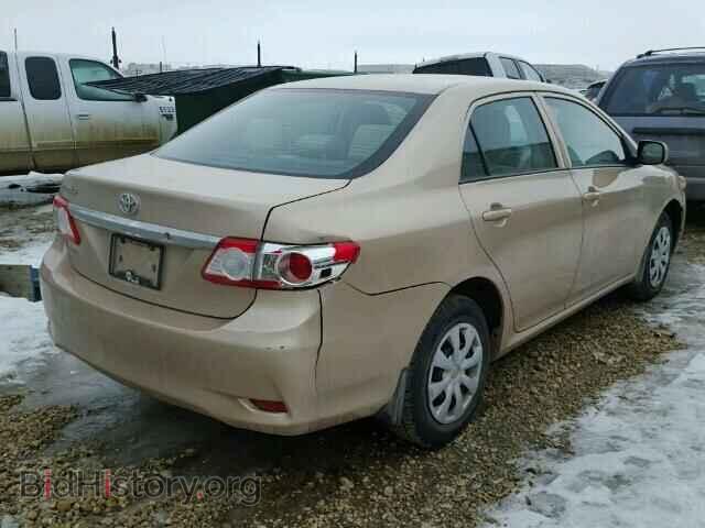 2012 TOYOTA COROLLA - VIN: 2T1BU4EEXCC874164 - Фото 4