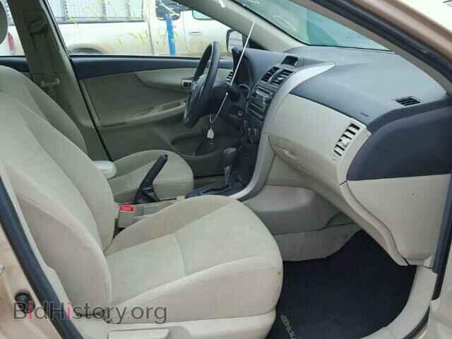 2012 TOYOTA COROLLA - VIN: 2T1BU4EEXCC874164 - Фото 5