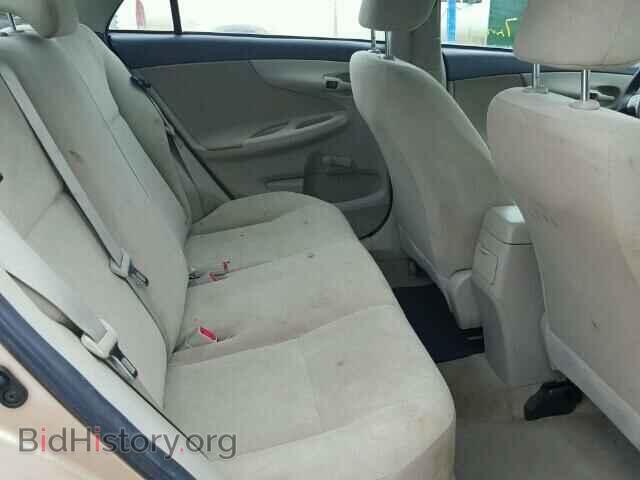 2012 TOYOTA COROLLA - VIN: 2T1BU4EEXCC874164 - Фото 6