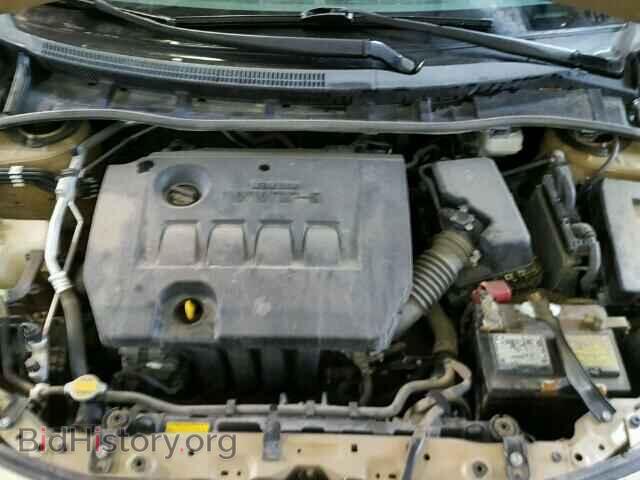 2012 TOYOTA COROLLA - VIN: 2T1BU4EEXCC874164 - Фото 7