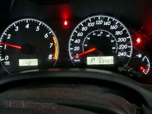 2012 TOYOTA COROLLA - VIN: 2T1BU4EEXCC874164 - Фото 8