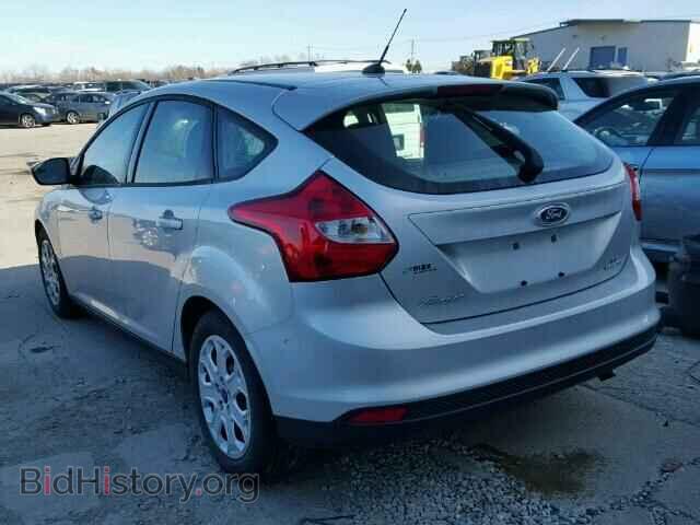 2012 FORD FOCUS - VIN: 1FAHP3K29CL384822 - Photo 3