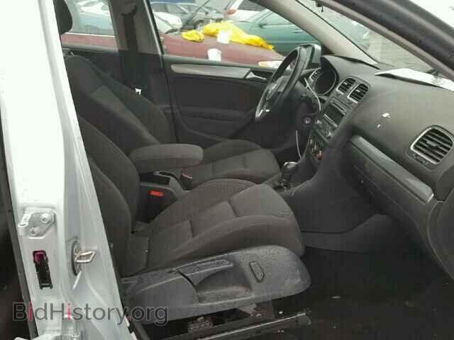 2013 VOLKSWAGEN GOLF - VIN: WVWDB7AJ2DW062238 - Фото 5