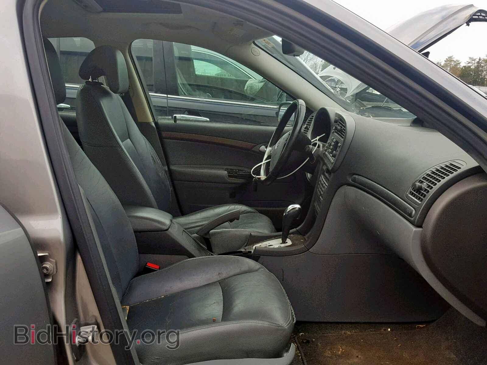 2003 SAAB 9 3 - VIN: YS3FD49Y331055998 - Фото 5