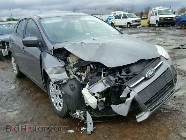 Photo 1FAHP3K25CL414463 - FORD FOCUS 2012