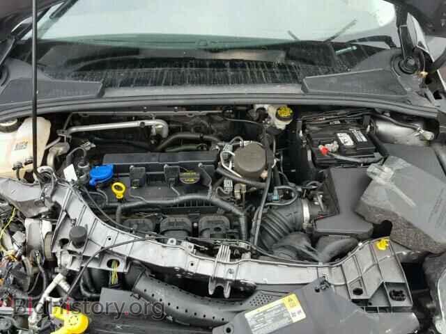 2012 FORD FOCUS - VIN: 1FAHP3K25CL414463 - Photo 7